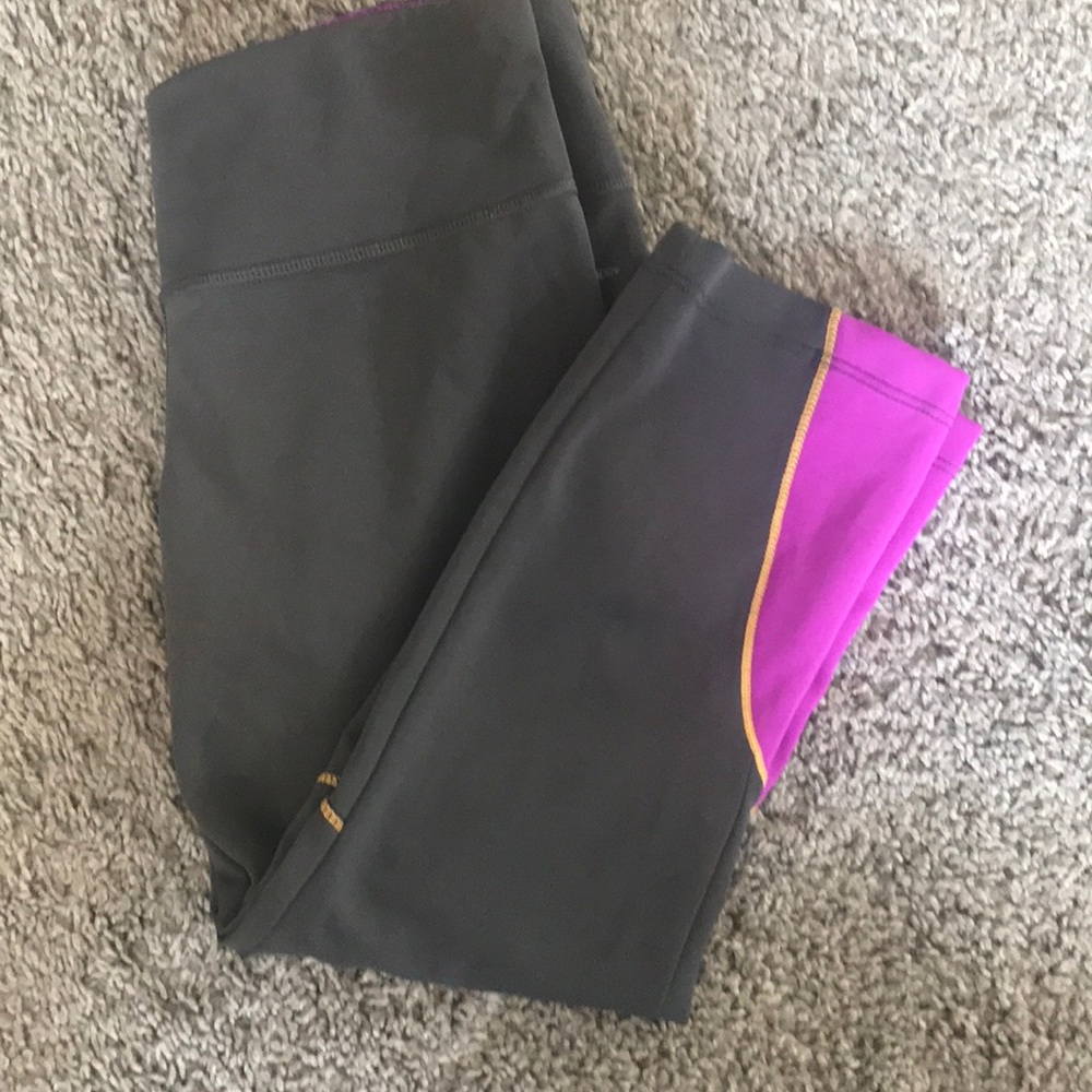 New Balance Capri Leggings